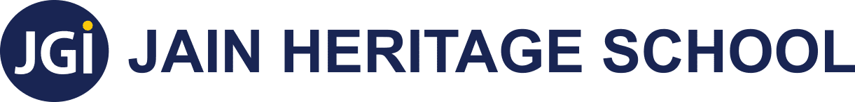 JGI jain heritage school logo